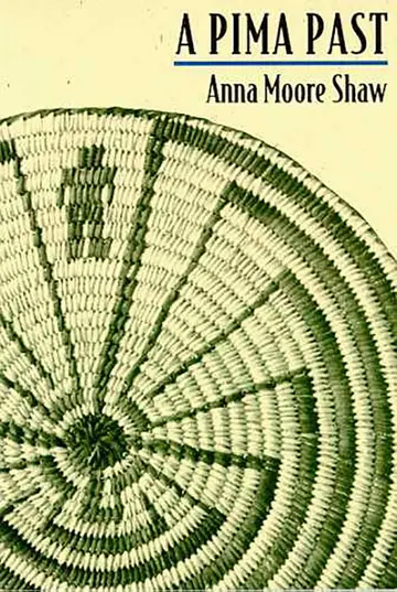 Cover of A Pima Past