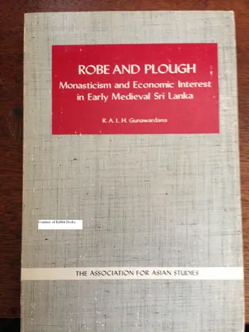 Cover of Robe and plough