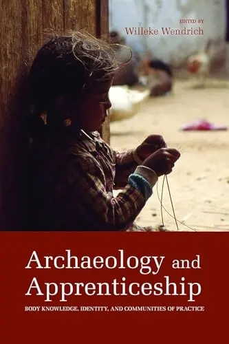 Cover of Archaeology and Apprenticeship