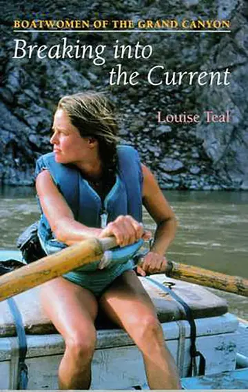 Cover of Breaking into the Current