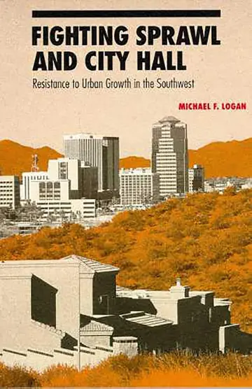 Cover of Fighting Sprawl and City Hall