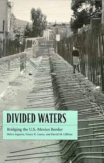 Cover of Divided Waters