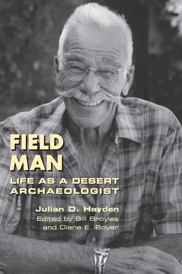 Cover of Field Man