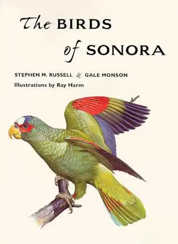 Cover of The Birds of Sonora
