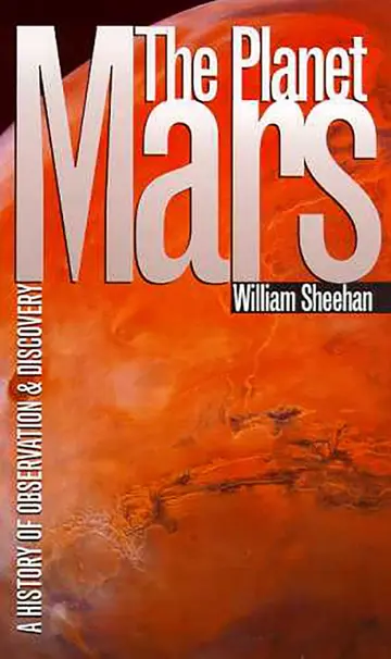 Cover of The Planet Mars