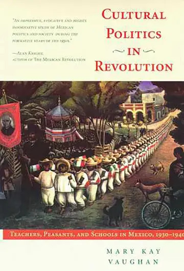 Cover of Cultural Politics in Revolution