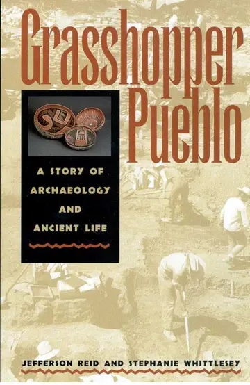 Cover of Grasshopper Pueblo
