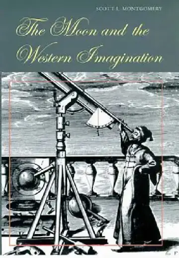 Cover of The Moon and the Western Imagination
