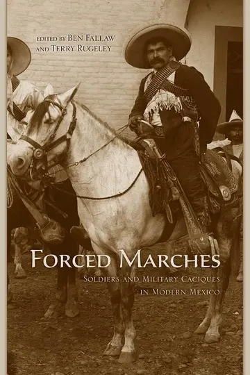 Cover of Forced Marches