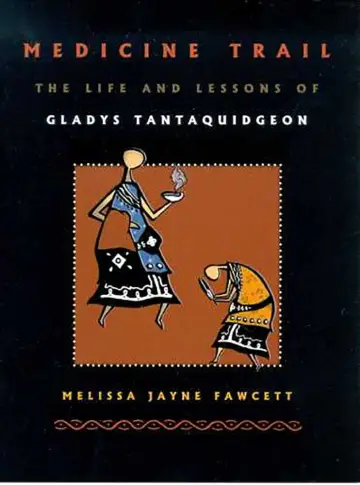 Cover of Medicine Trail