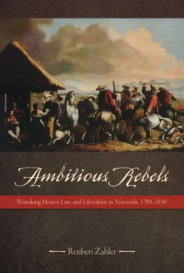 Cover of Ambitious Rebels