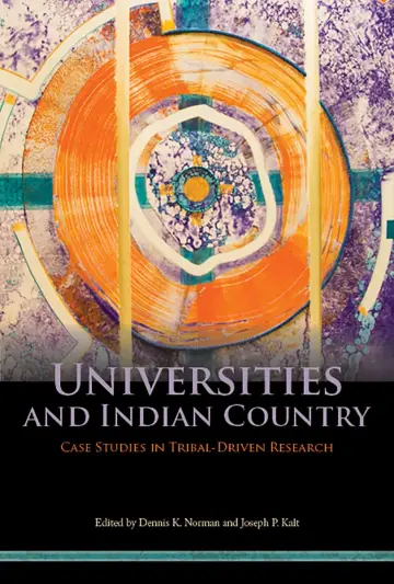 Cover of Universities and Indian Country