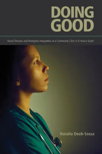 Cover of Doing Good