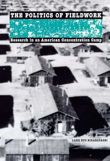 Cover of The Politics of Fieldwork