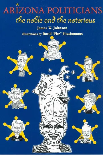 Cover of Arizona Politicians