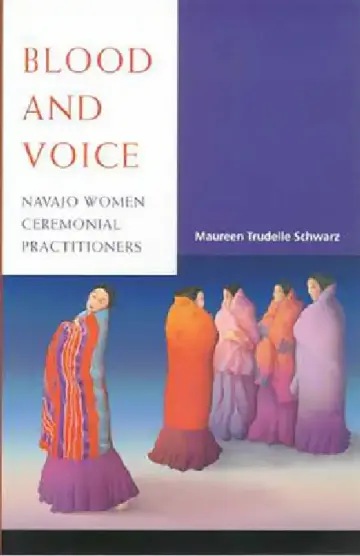 Cover of Blood and Voice