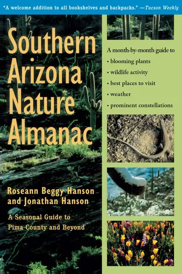 Cover of Southern Arizona Nature Almanac