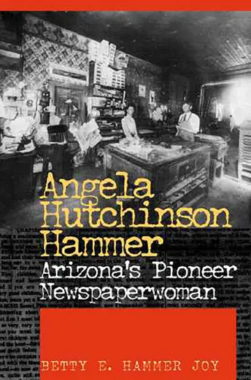 Cover of Angela Hutchinson Hammer