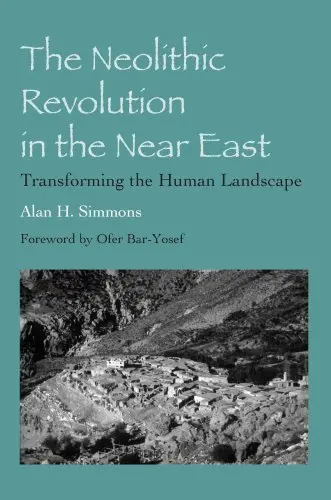 Cover of The Neolithic Revolution in the Near East