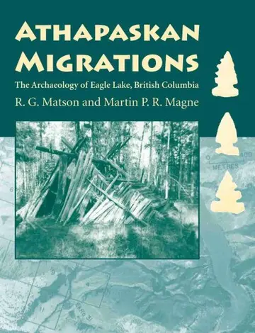 Cover of Athapaskan Migrations