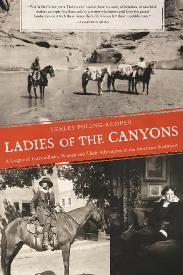 Cover of Ladies of the Canyons