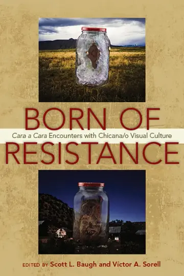 Cover of Born of Resistance