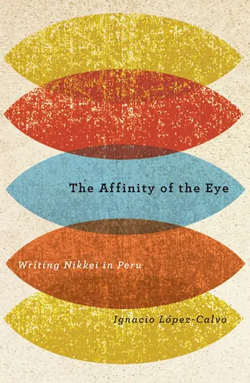 Cover of The Affinity of the Eye