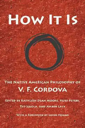 Cover of How It Is