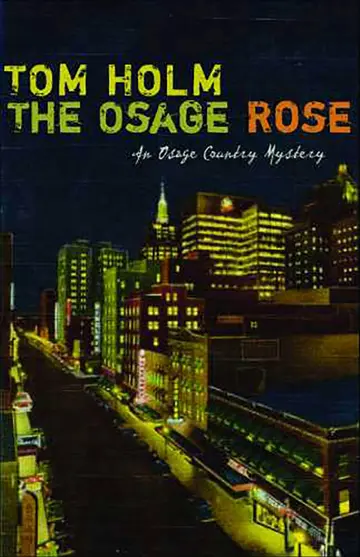 Cover of The Osage Rose