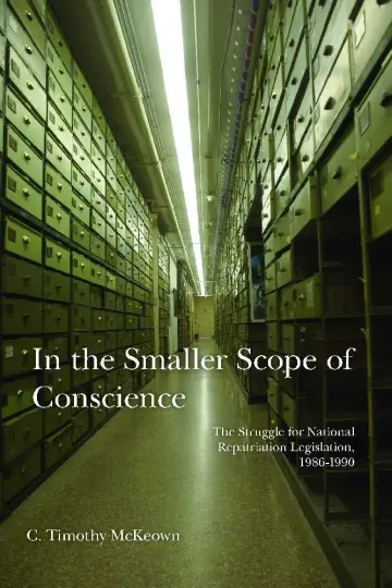 Cover of In the Smaller Scope of Conscience