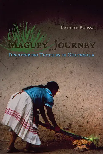 Cover of Maguey Journey