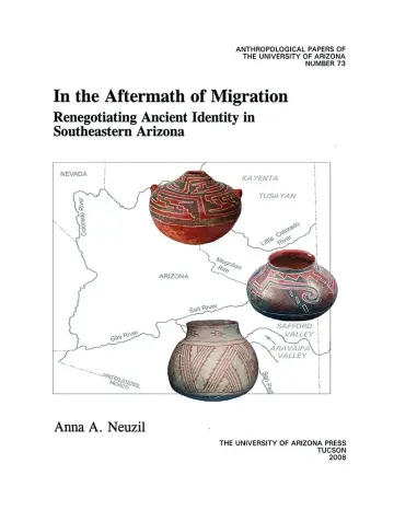 Cover of In the Aftermath of Migration