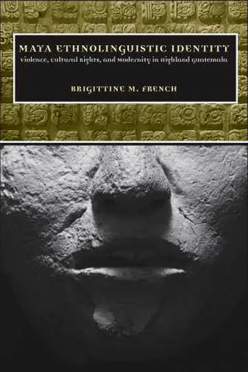 Cover of Maya Ethnolinguistic Identity