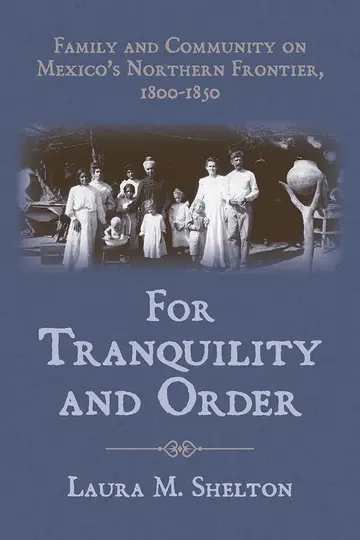 Cover of For Tranquility and Order