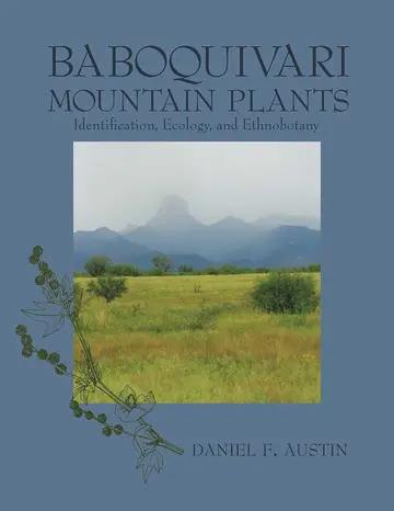 Cover of Baboquivari Mountain Plants