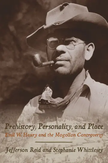 Cover of Prehistory, Personality, and Place