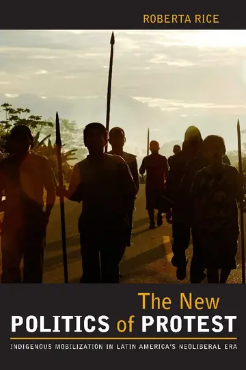 Cover of The New Politics of Protest