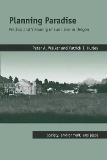 Cover of Planning Paradise