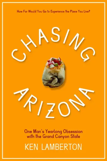 Cover of Chasing Arizona
