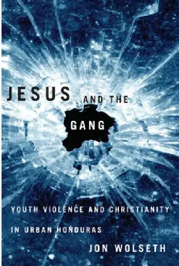 Cover of Jesus and the Gang