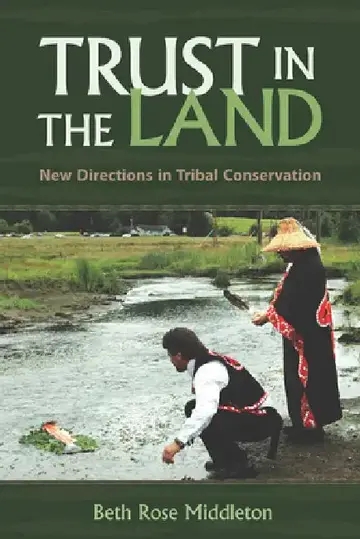 Cover of Trust in the Land