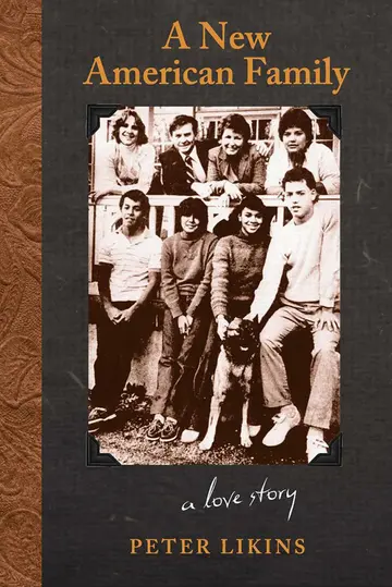 Cover of A New American Family