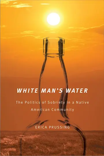 Cover of White Man's Water