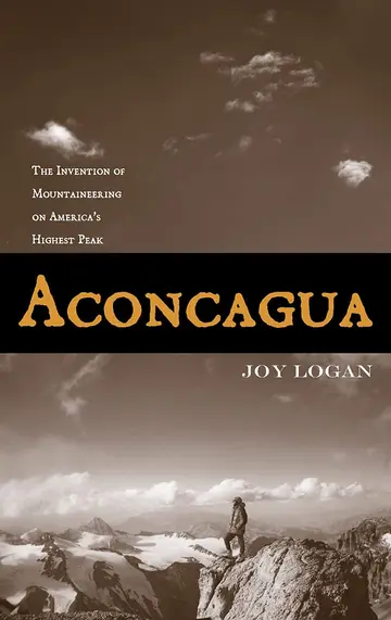 Cover of Aconcagua