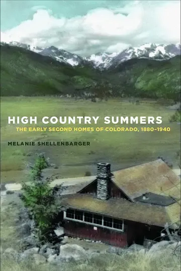 Cover of High Country Summers