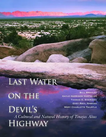 Cover of Last Water on the Devil’s Highway
