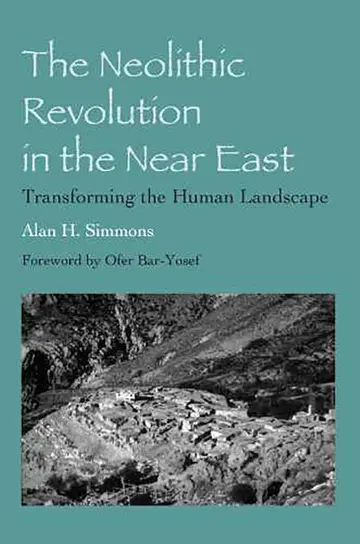 Cover of Neolithic Revolution in the Near East