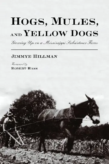 Cover of Hogs, Mules, and Yellow Dogs