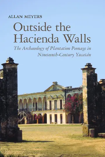 Cover of Outside the Hacienda Walls