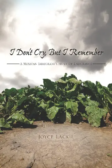 Cover of I Don't Cry, but I Remember